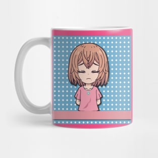 chica rebelde 4 Mug